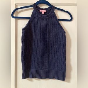 Lilly Pulitzer size small cotton knit